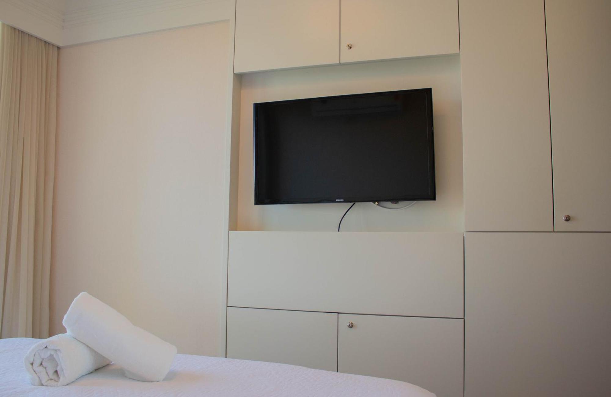 Ferienwohnung Flat 333 - Luxo E Vista Da Pedra Azul Pedra Azul  Exterior foto